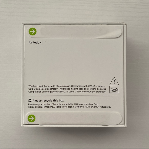 AirPods 4 Generation (2024) - Picture 3 of 6